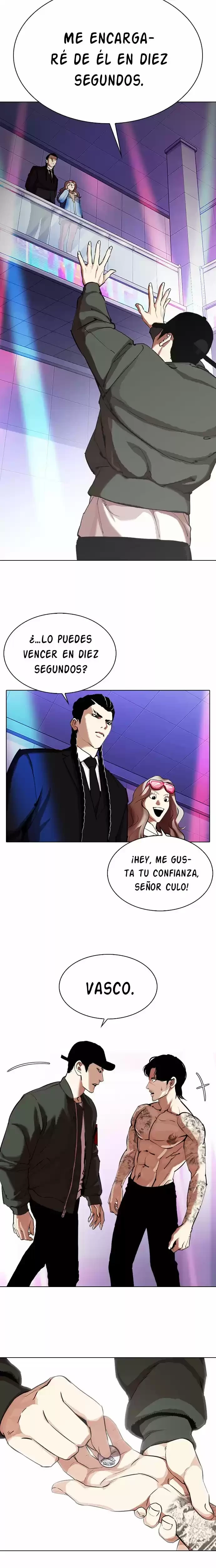 Nueva Cara capítulo 324, página 25