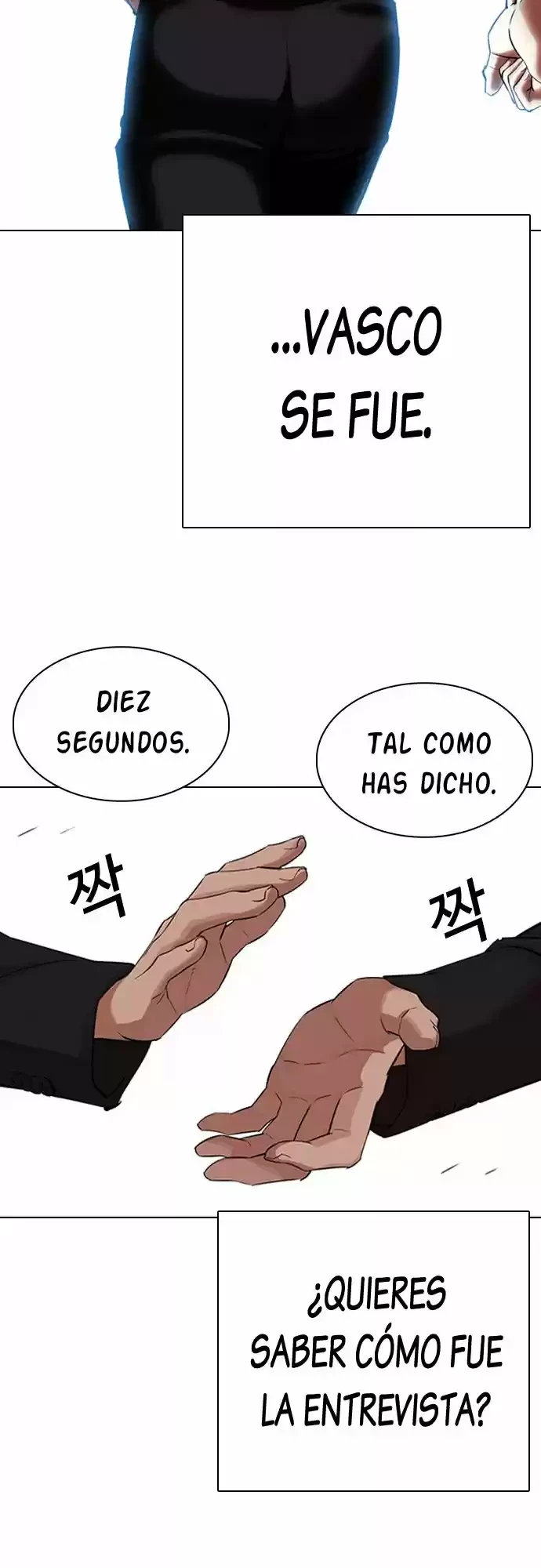 Nueva Cara capítulo 324, página 28