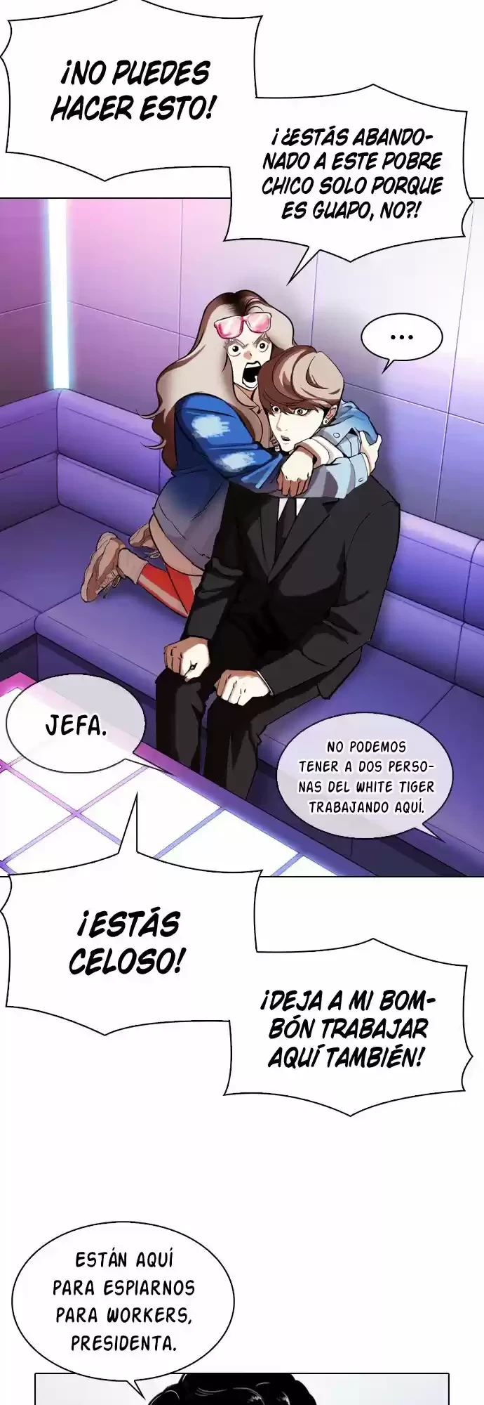 Nueva Cara capítulo 324, página 30