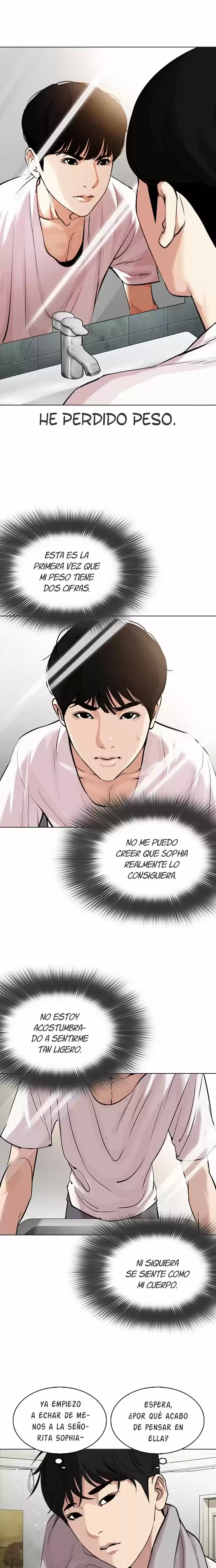 Nueva Cara capítulo 325, página 3