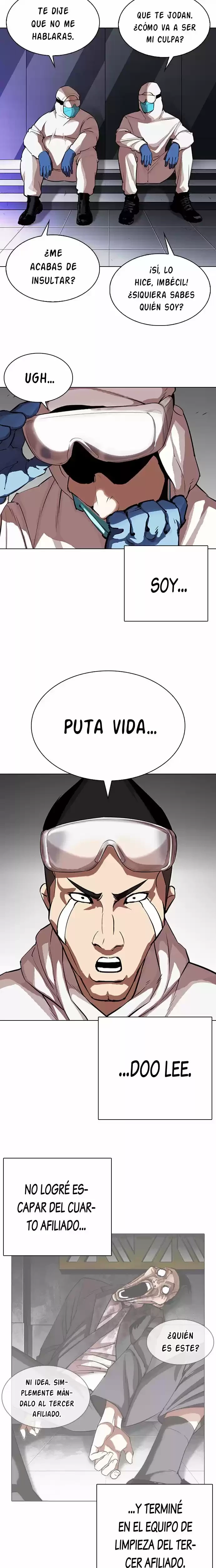 Nueva Cara capítulo 325, página 9