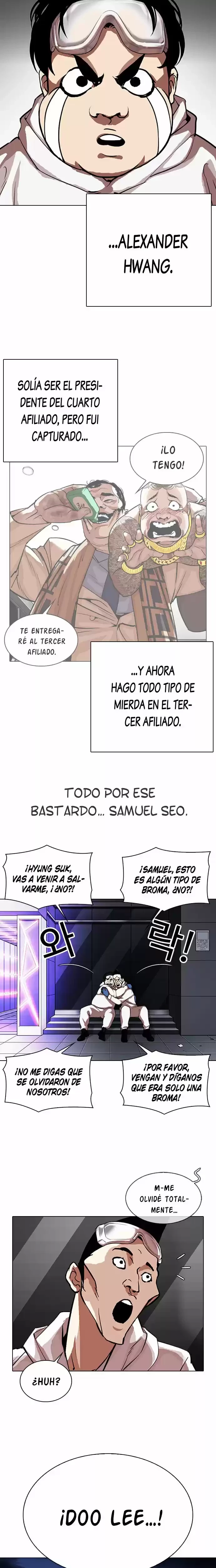 Nueva Cara capítulo 325, página 11