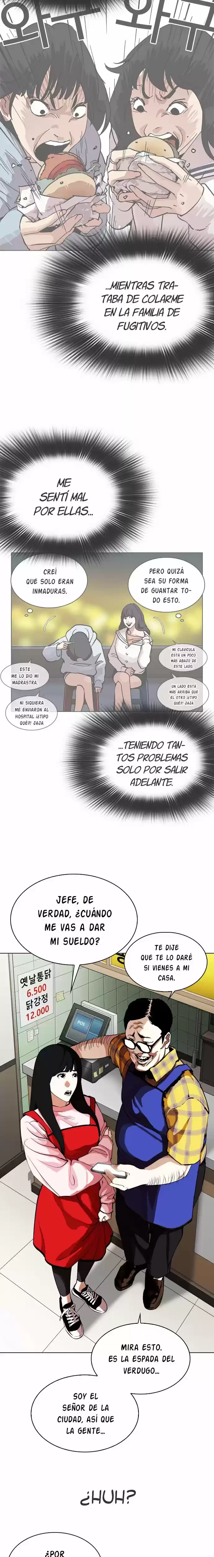 Nueva Cara capítulo 325, página 15