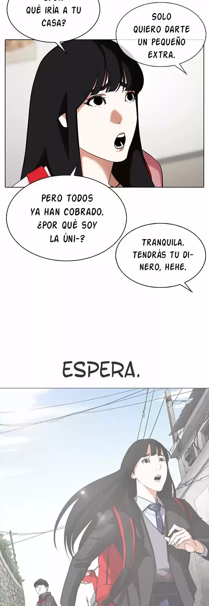 Nueva Cara capítulo 325, página 16