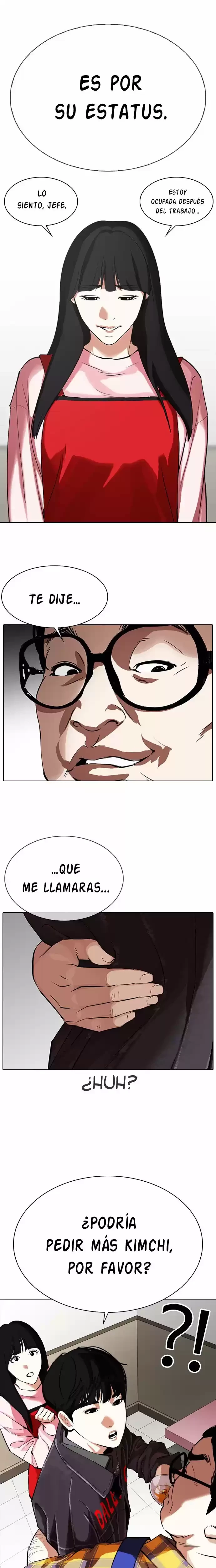 Nueva Cara capítulo 325, página 21