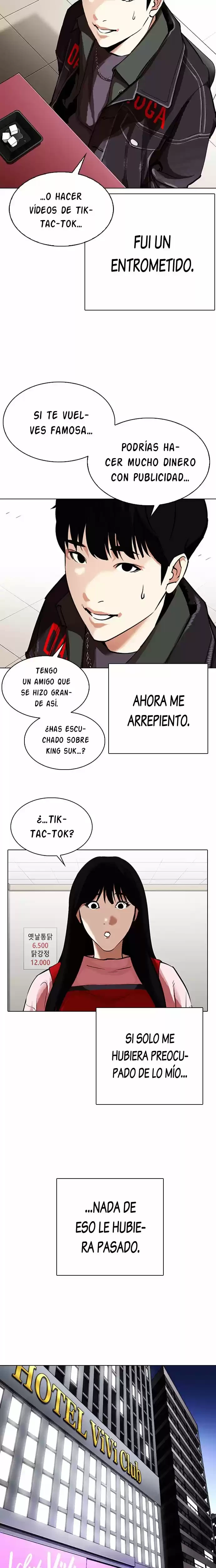 Nueva Cara capítulo 325, página 25