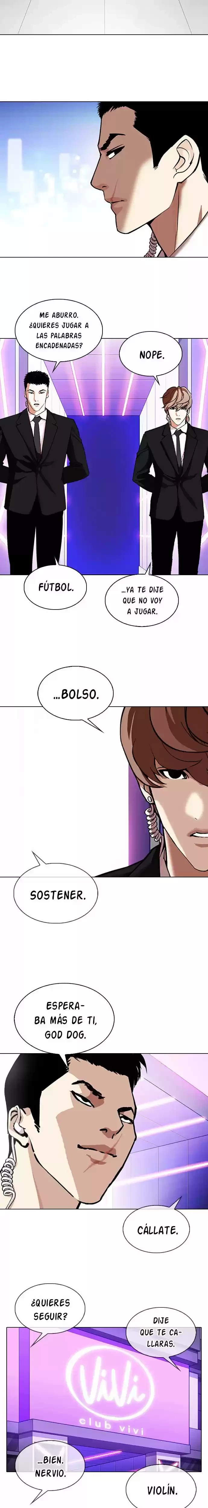 Nueva Cara capítulo 325, página 27