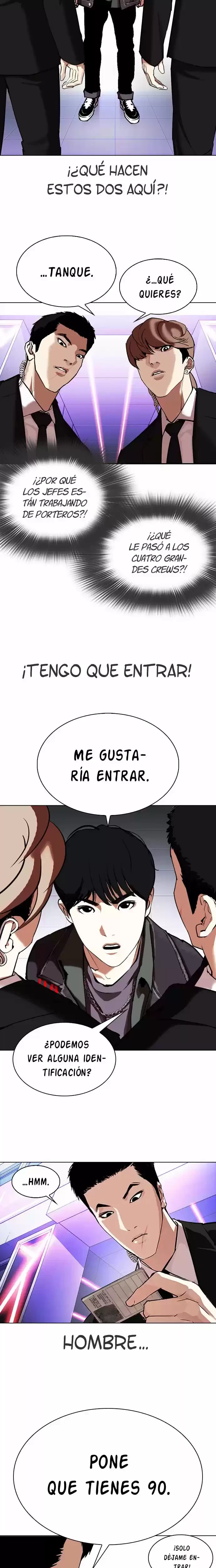 Nueva Cara capítulo 325, página 29