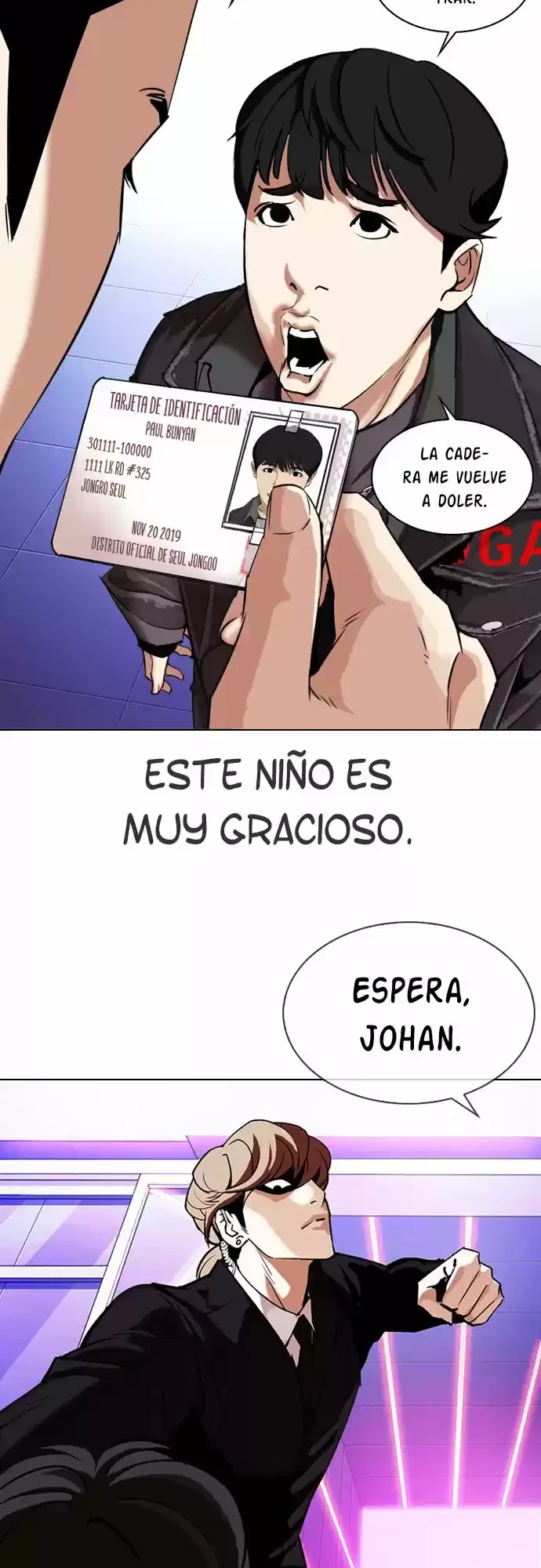 Nueva Cara capítulo 325, página 30
