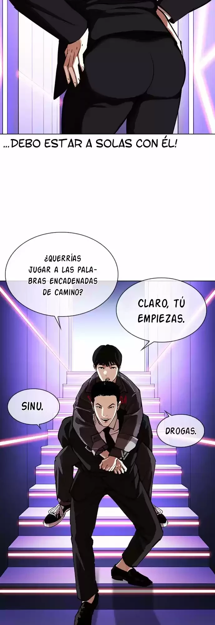Nueva Cara capítulo 326, página 10