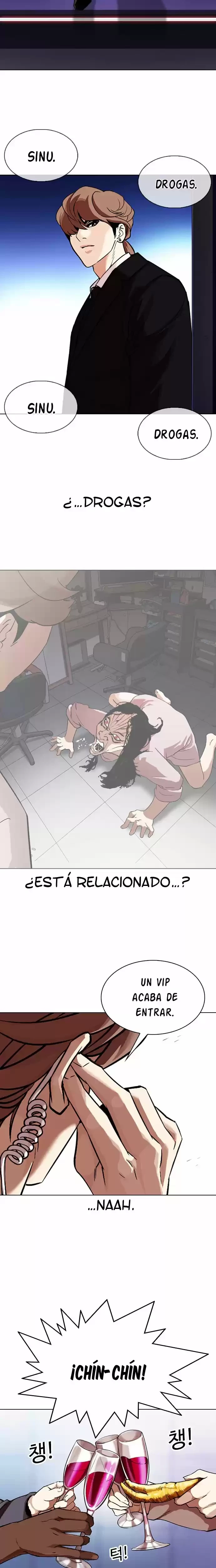 Nueva Cara capítulo 326, página 11