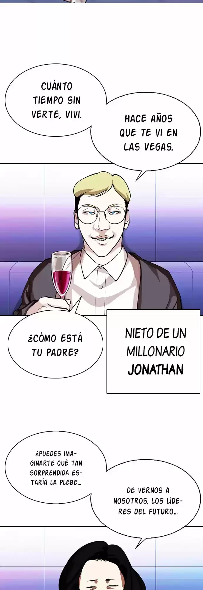 Nueva Cara capítulo 326, página 12