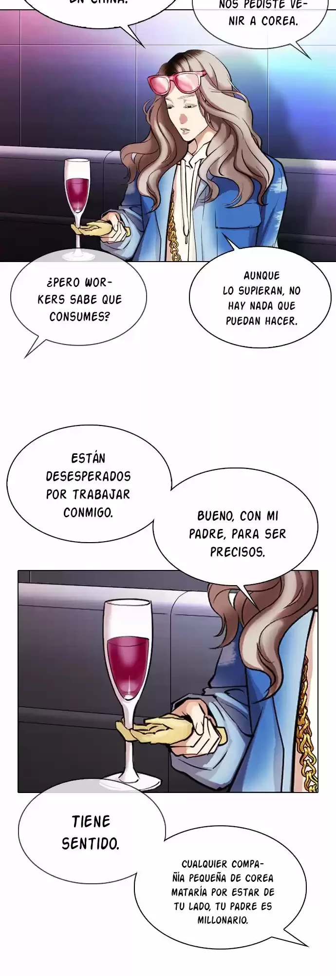 Nueva Cara capítulo 326, página 14