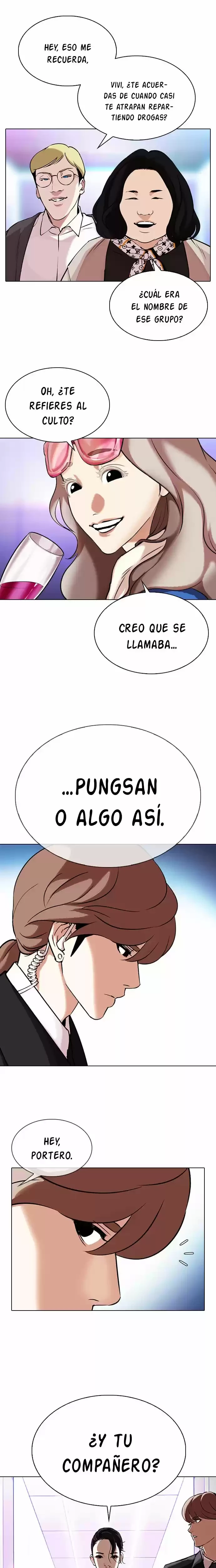 Nueva Cara capítulo 326, página 15