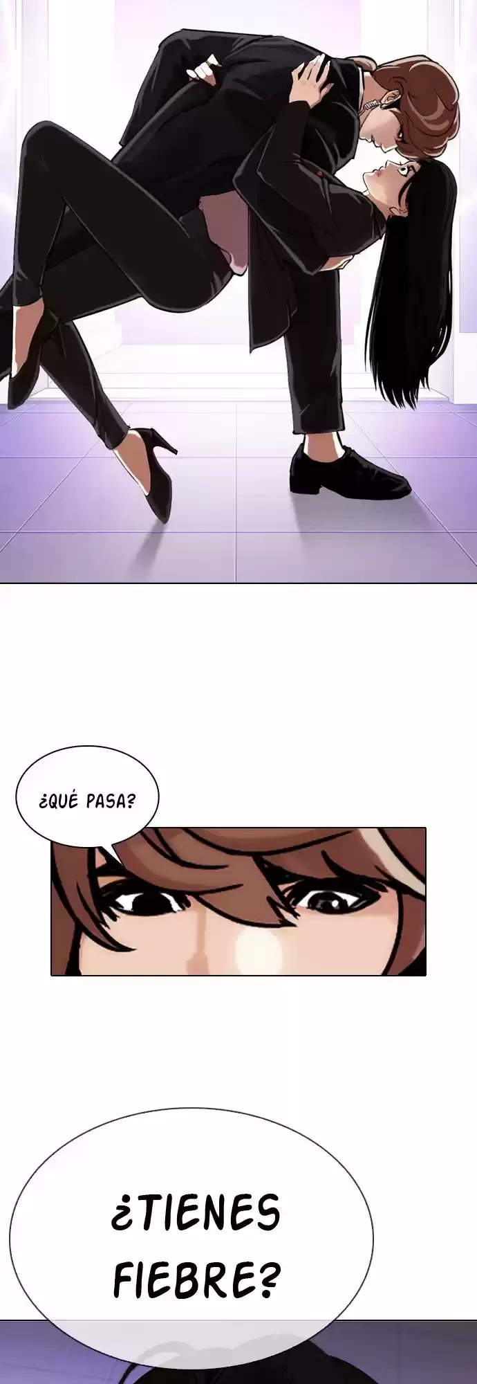 Nueva Cara capítulo 326, página 18