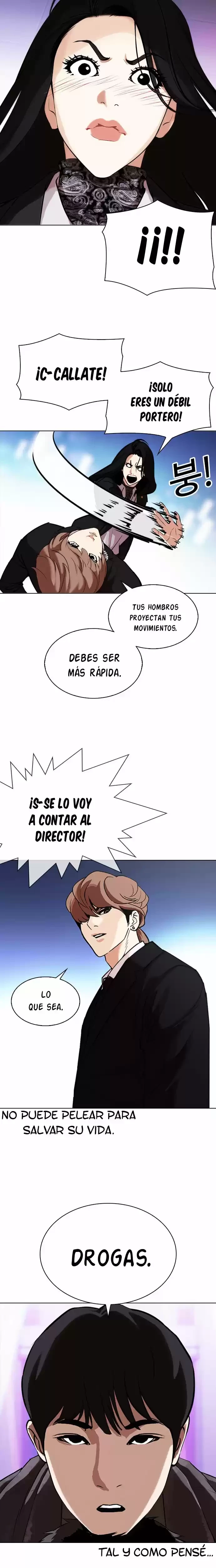 Nueva Cara capítulo 326, página 19