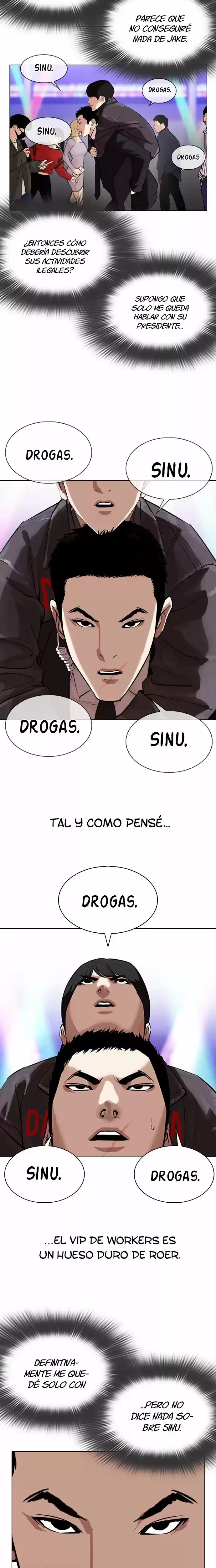 Nueva Cara capítulo 326, página 21