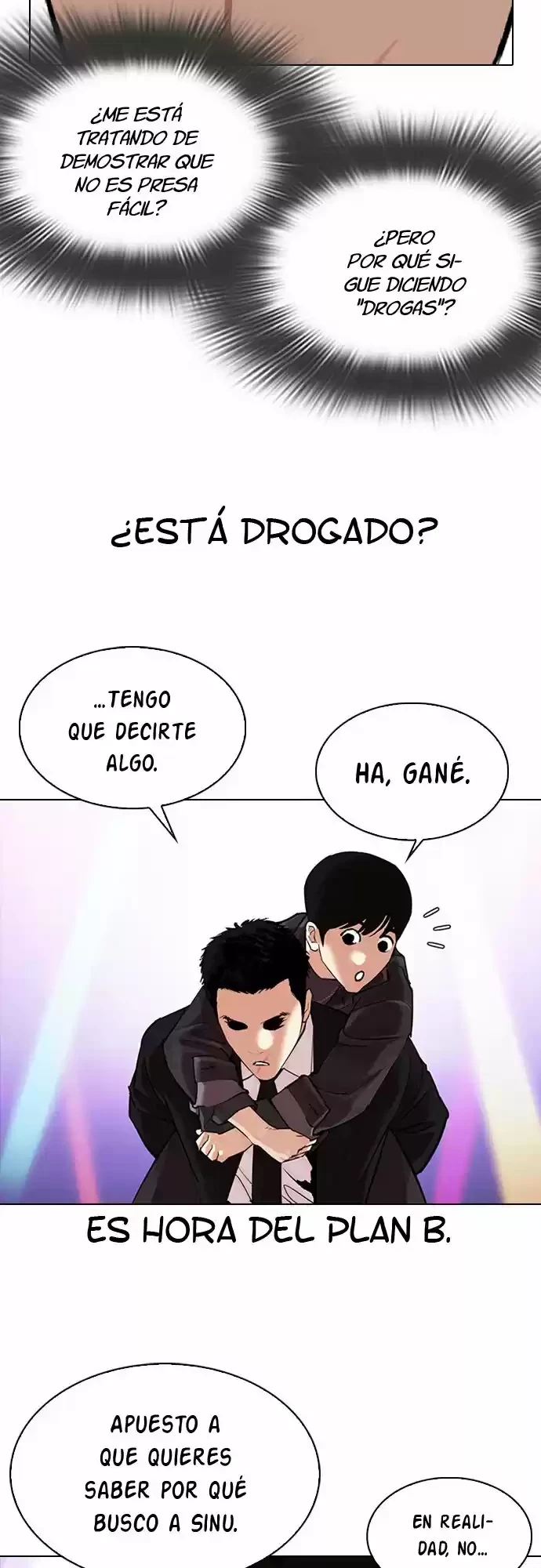 Nueva Cara capítulo 326, página 22