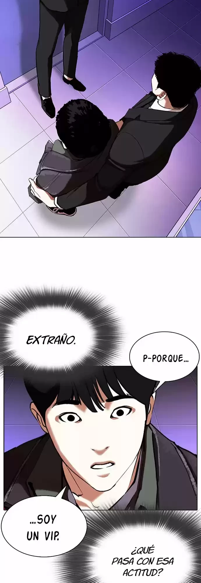 Nueva Cara capítulo 326, página 26