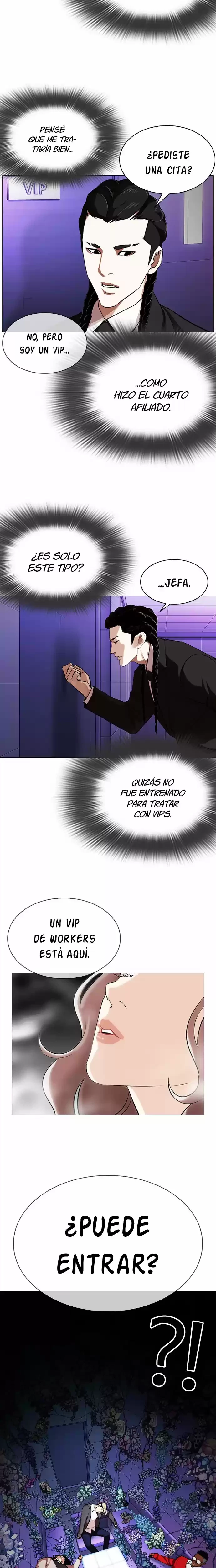 Nueva Cara capítulo 326, página 27