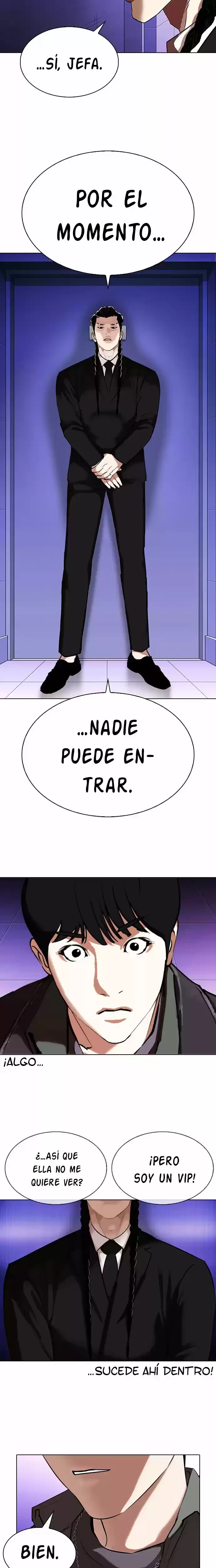 Nueva Cara capítulo 326, página 29