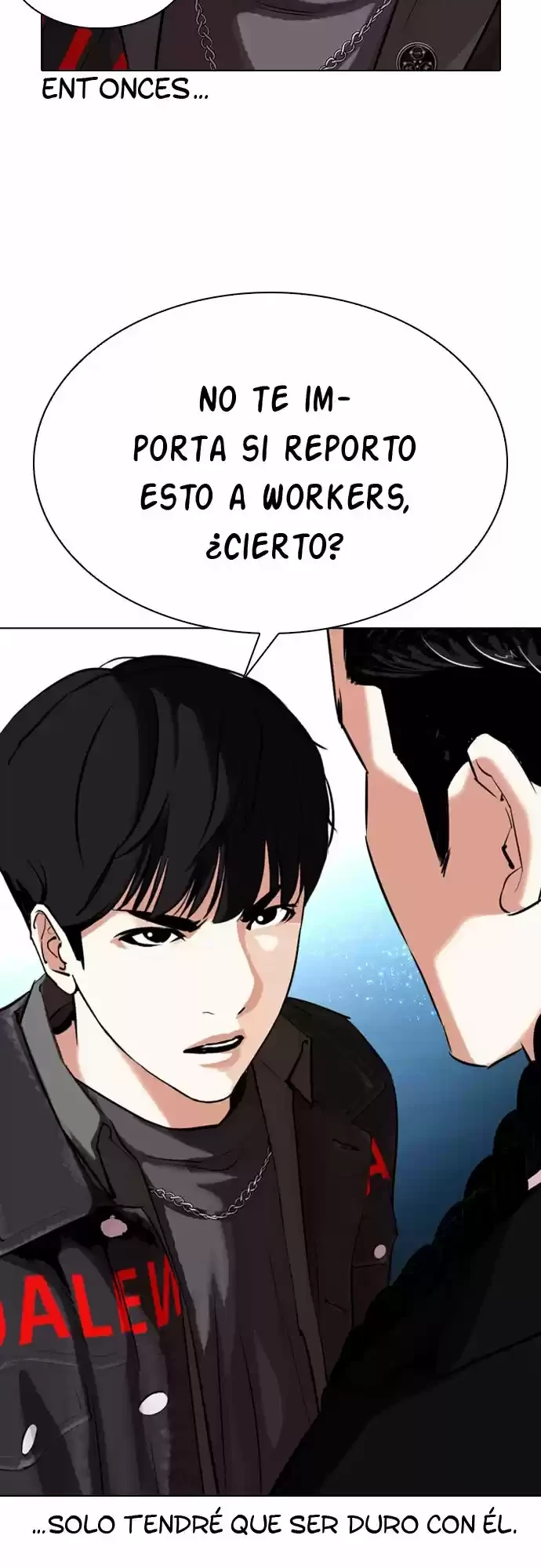 Nueva Cara capítulo 326, página 30