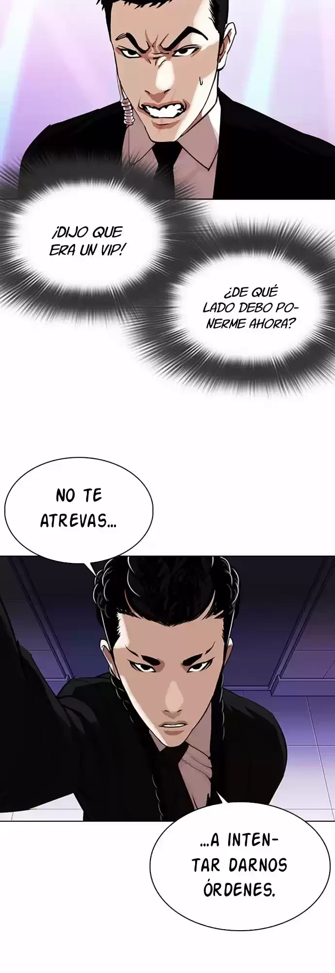 Nueva Cara capítulo 326, página 32
