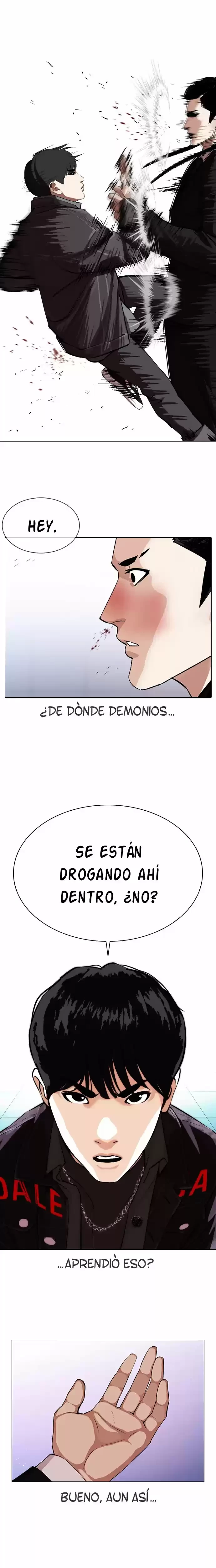 Nueva Cara capítulo 327, página 3