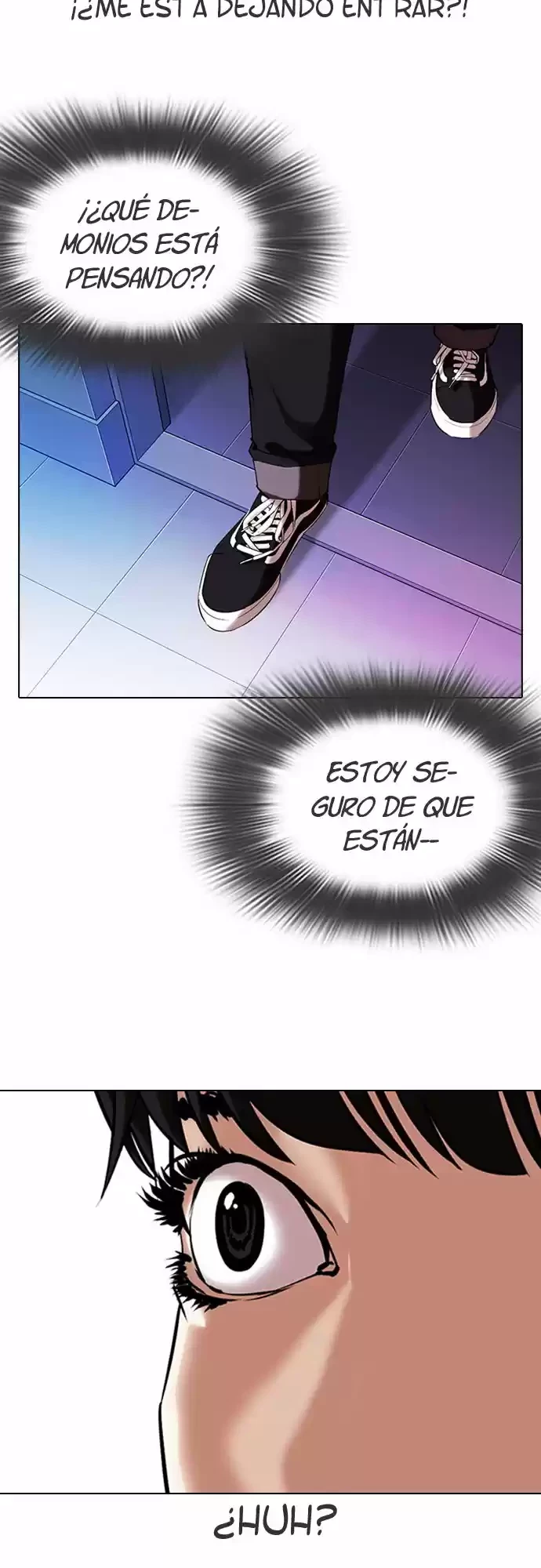 Nueva Cara capítulo 327, página 8