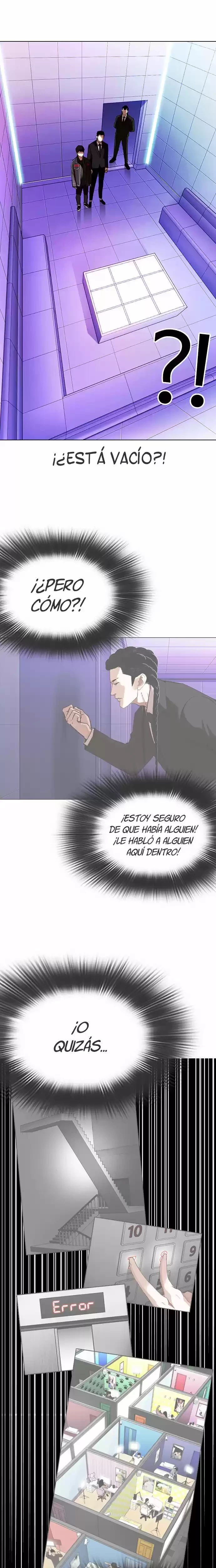 Nueva Cara capítulo 327, página 9