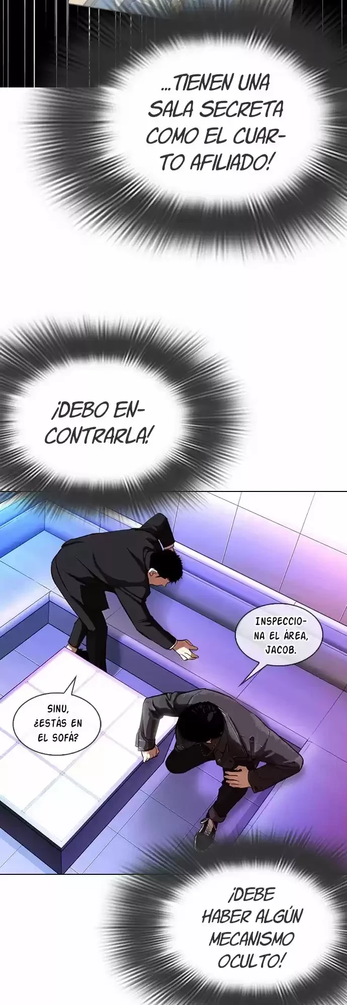 Nueva Cara capítulo 327, página 10