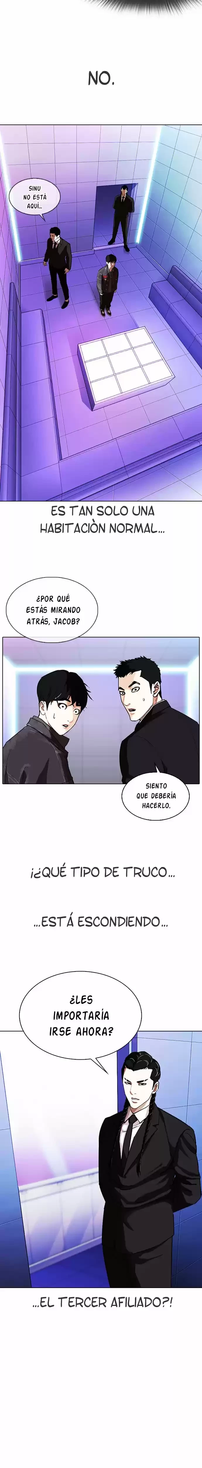 Nueva Cara capítulo 327, página 11