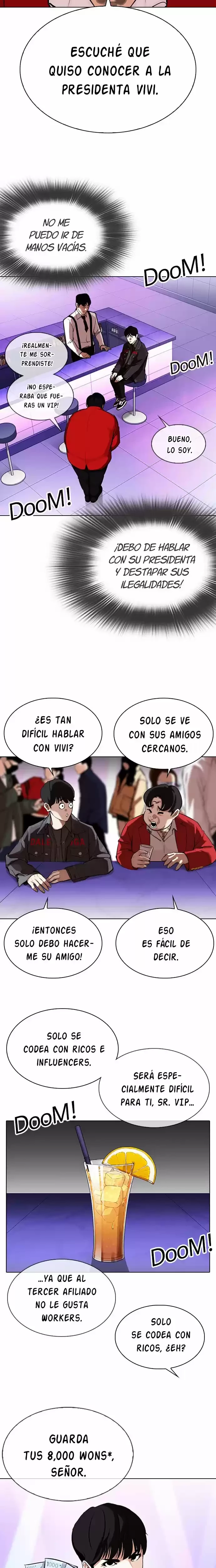 Nueva Cara capítulo 327, página 13