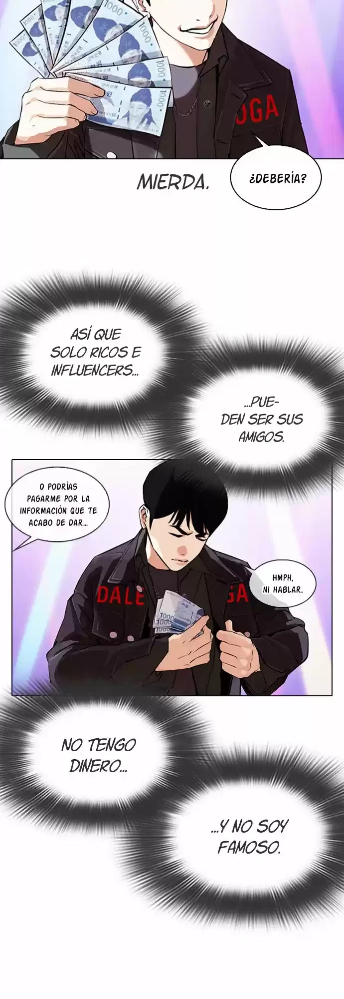 Nueva Cara capítulo 327, página 14
