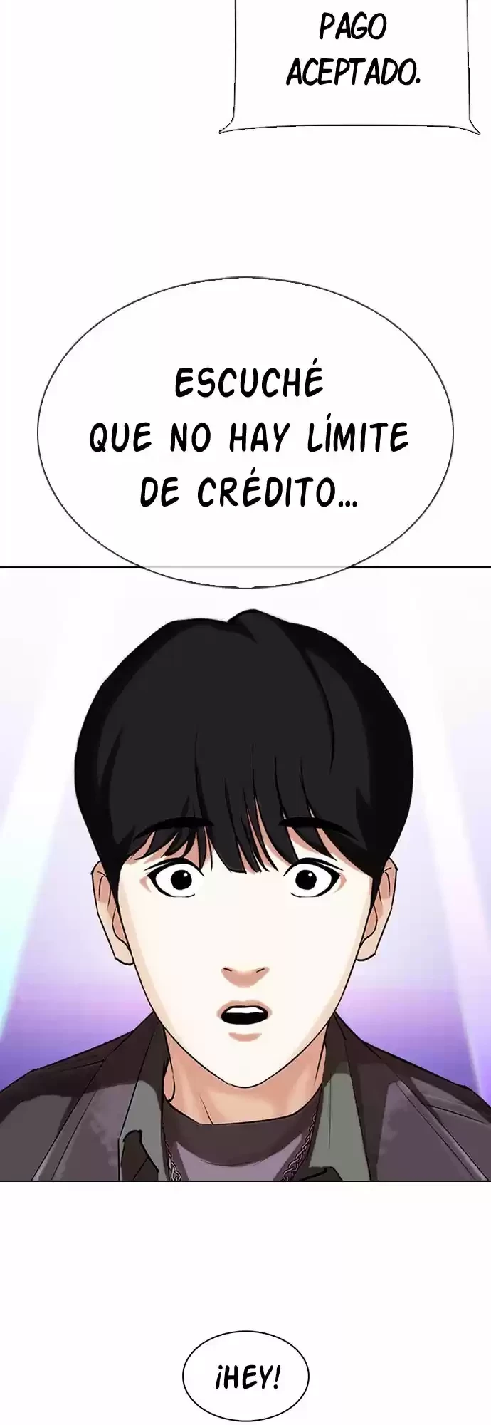 Nueva Cara capítulo 327, página 18