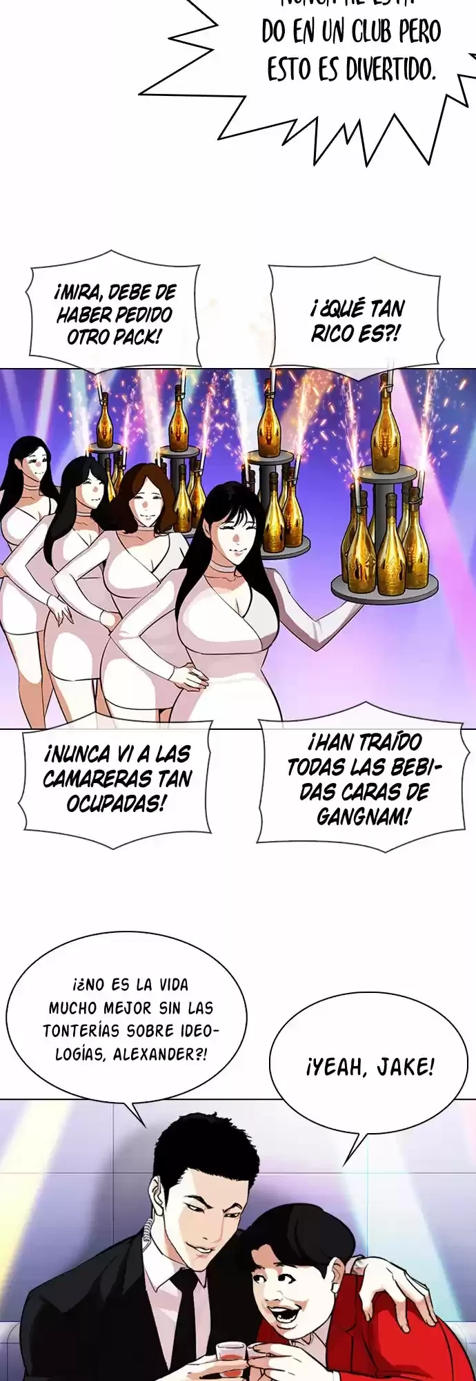 Nueva Cara capítulo 327, página 20