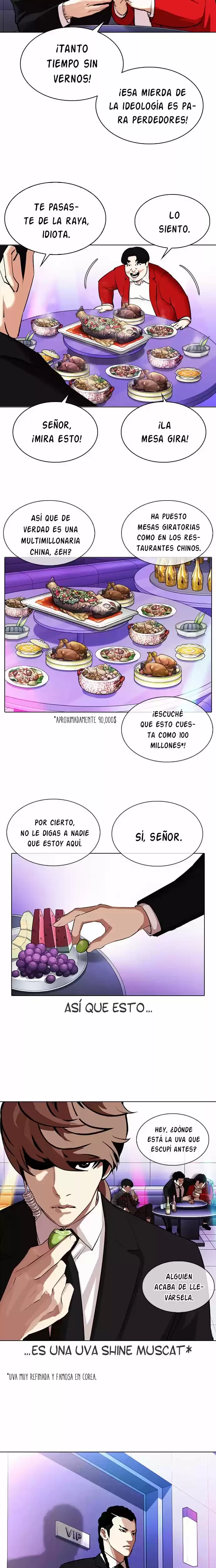 Nueva Cara capítulo 327, página 21