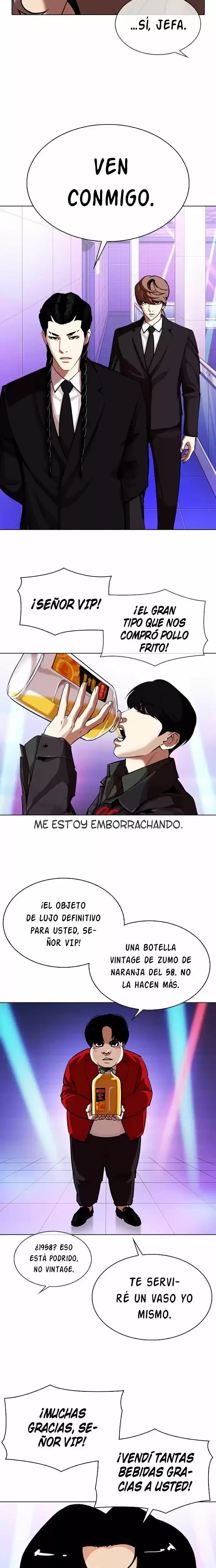 Nueva Cara capítulo 327, página 25