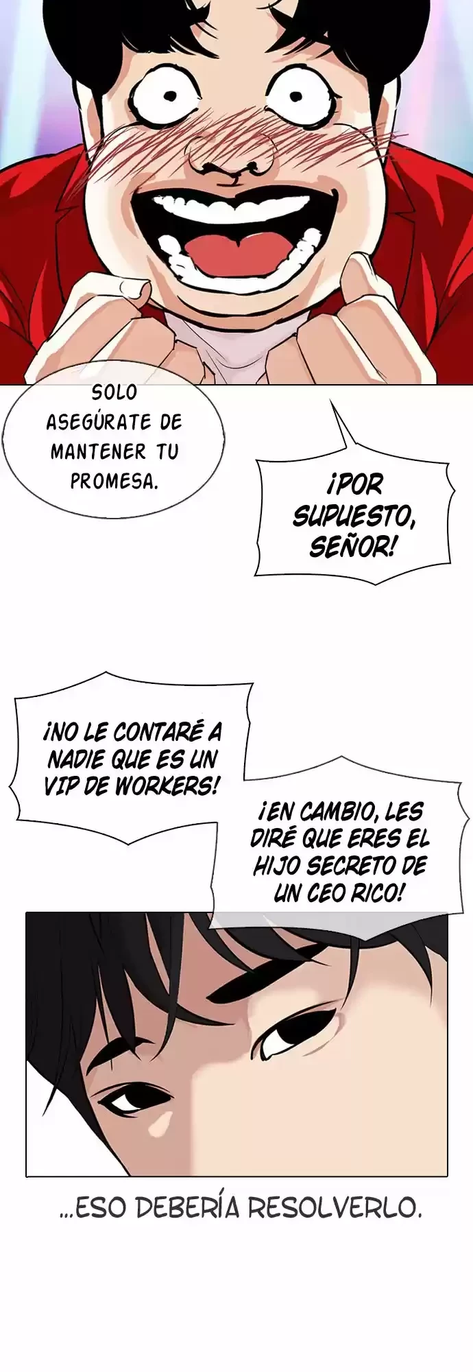 Nueva Cara capítulo 327, página 26