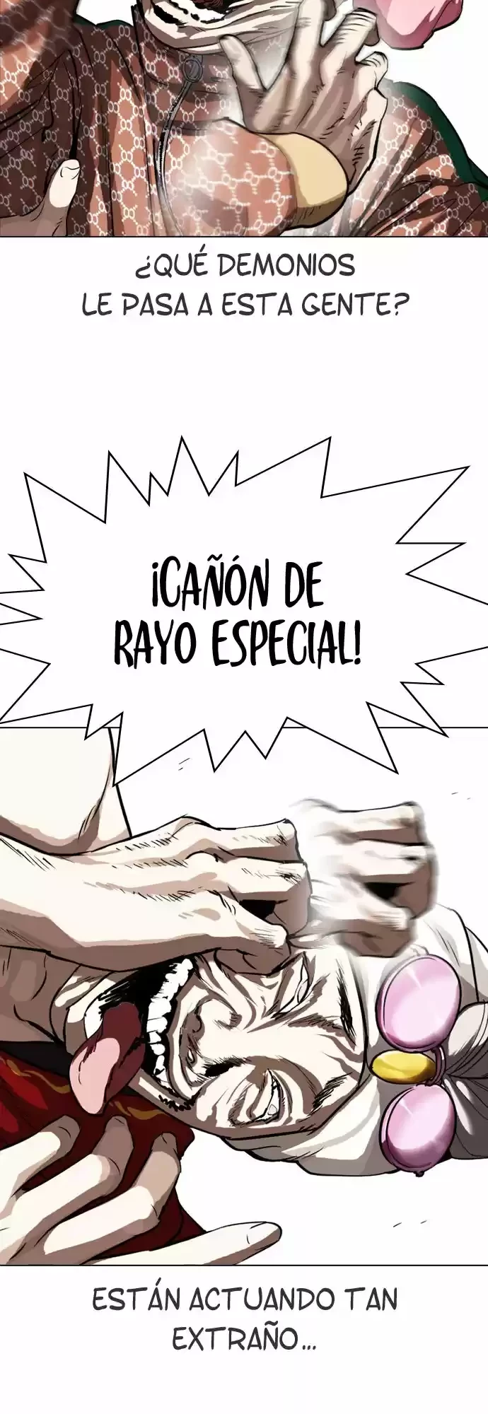 Nueva Cara capítulo 328, página 6
