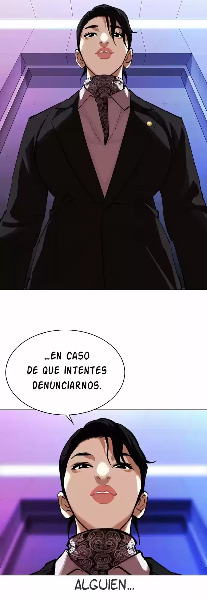 Nueva Cara capítulo 328, página 8
