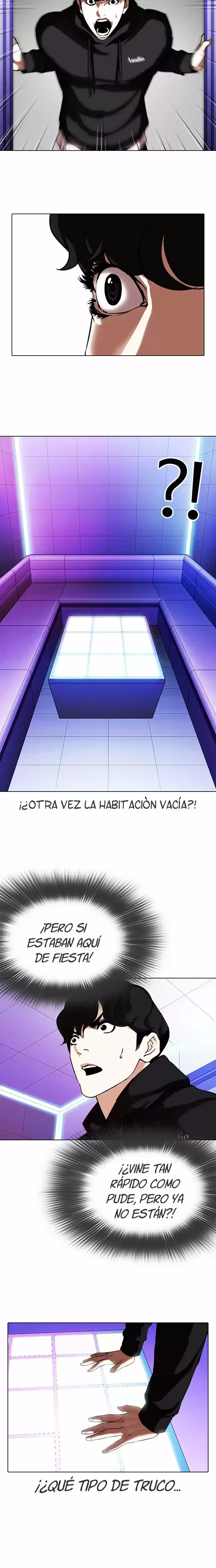 Nueva Cara capítulo 328, página 11