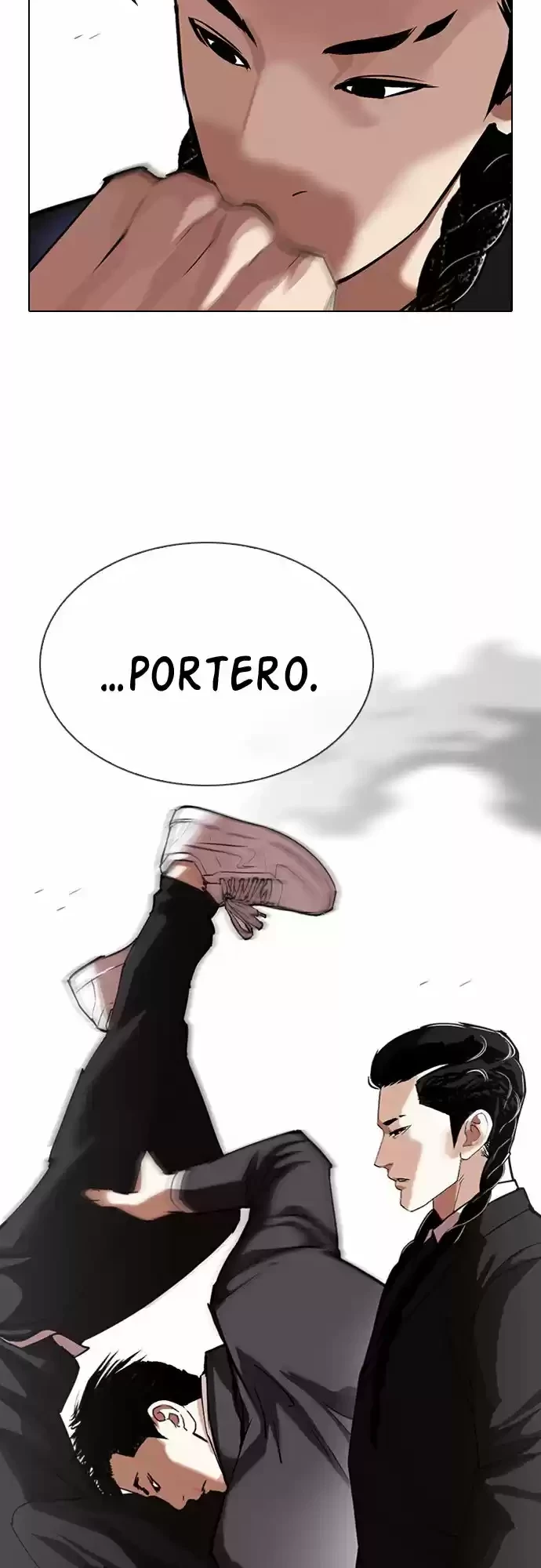 Nueva Cara capítulo 328, página 14