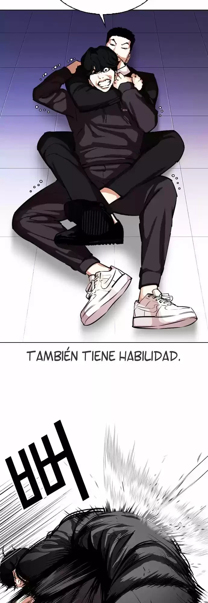 Nueva Cara capítulo 328, página 16