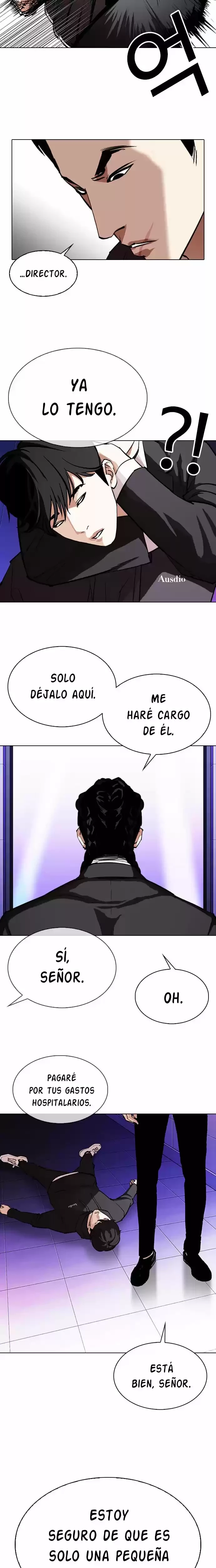 Nueva Cara capítulo 328, página 17