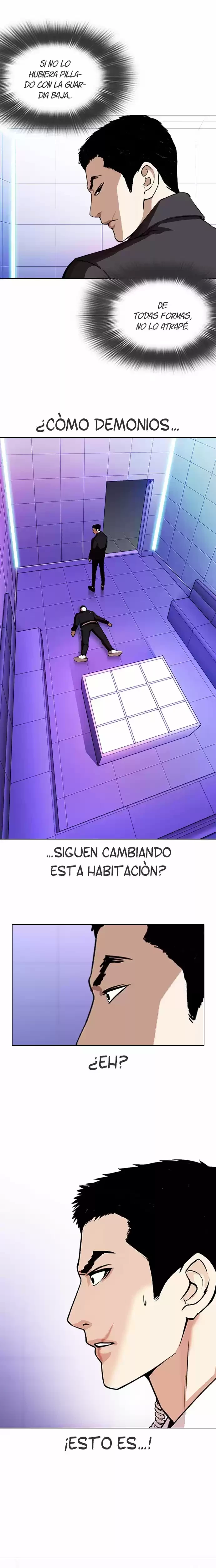 Nueva Cara capítulo 328, página 19