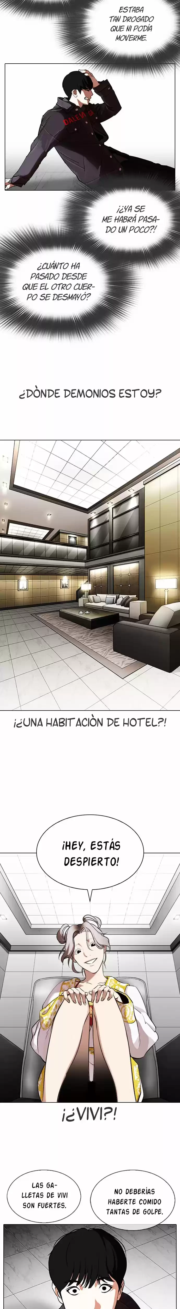 Nueva Cara capítulo 328, página 21