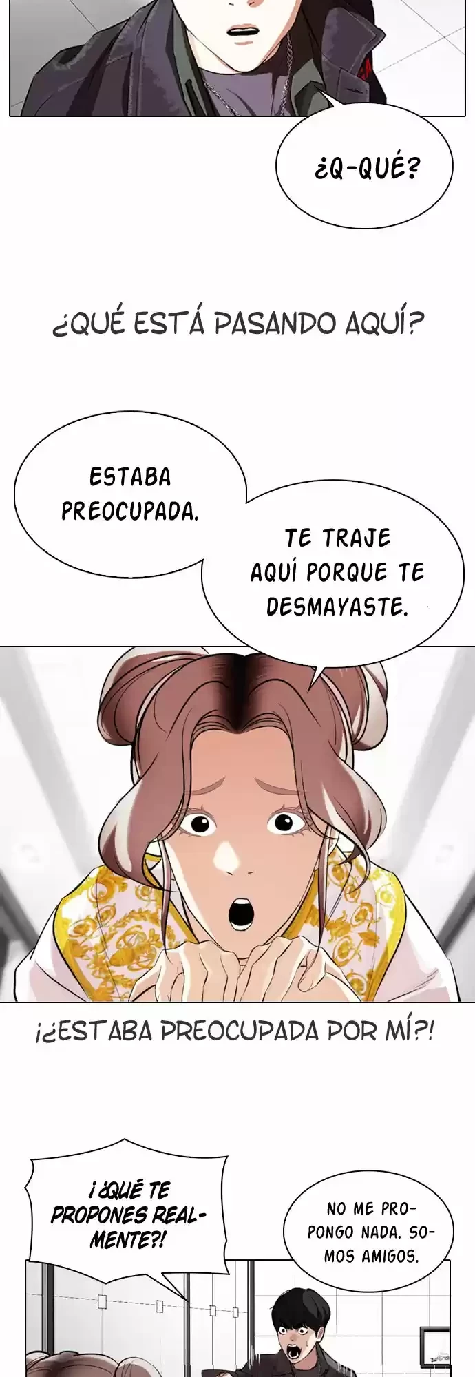 Nueva Cara capítulo 328, página 22