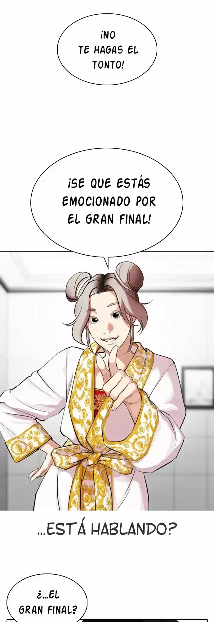 Nueva Cara capítulo 328, página 26