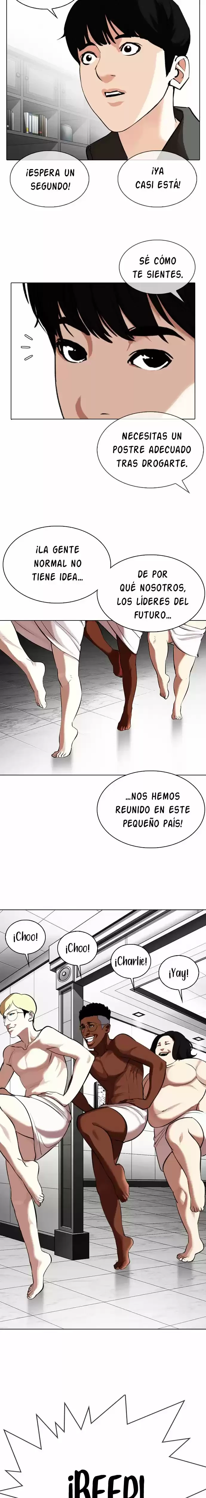 Nueva Cara capítulo 328, página 27